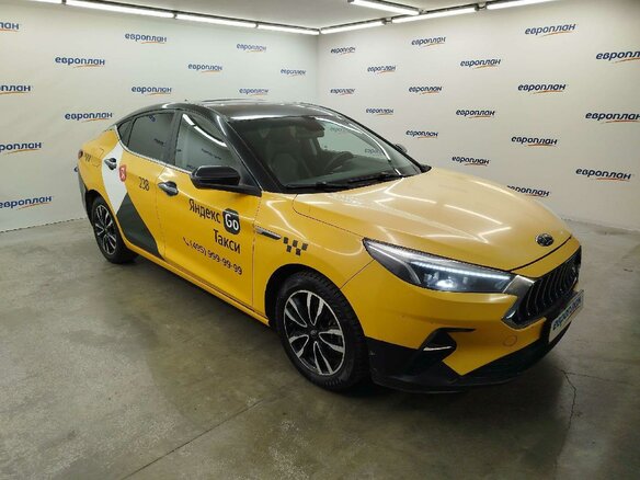 2022 JAC J7 I, серый, 638970 рублей - вид 1