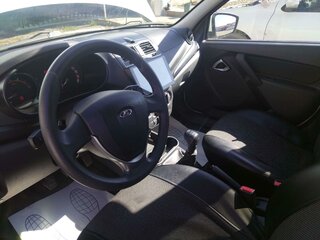 2023 Lada (ВАЗ) Granta I Рестайлинг, белый, 545000 рублей, вид 1