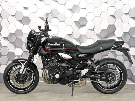2024 Kawasaki Z 900RS, чёрный, 1269000 рублей, вид 4