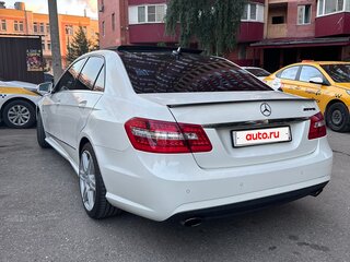 2011 Mercedes-Benz E-Класс 250 7G-Tronic IV (W212, S212, C207), белый, 1699000 рублей, вид 5