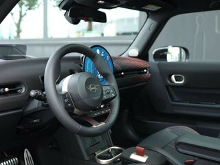 2026 Mini Hatch JCW IV (F65/F66/J01), синий, 4840000 рублей, вид 3