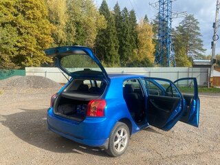 2006 Toyota Corolla IX (E120, E130) Рестайлинг, синий, 599000 рублей, вид 5