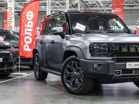 2024 Jetour T2, серый, 2995900 рублей, вид 5