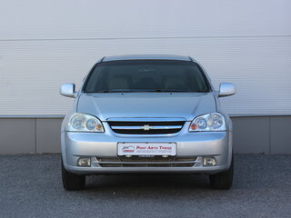 2011 Chevrolet Lacetti I, серебристый, 527000 рублей, вид 3