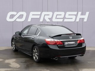 2013 Honda Accord IX, чёрный, 1479000 рублей, вид 2