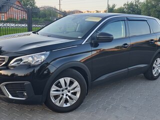2019 Peugeot 5008 II, чёрный, 2195000 рублей, вид 1
