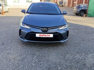 2021 Toyota Corolla XII (E210), серый, 2050000 рублей, вид 1