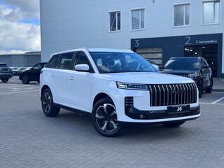 2026 Jeland J7, белый, 3109000 рублей, вид 3