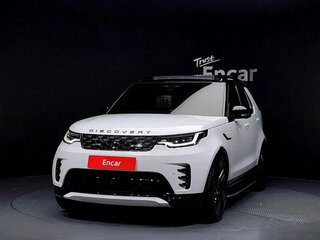 2025 Land Rover Discovery P360 V Рестайлинг, белый, 9520000 рублей, вид 2