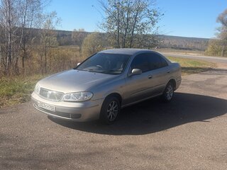 2004 Nissan Bluebird Sylphy I (G10), серый, 300000 рублей, вид 2