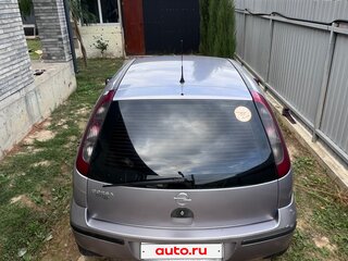 2006 Opel Corsa C Рестайлинг, серый, 235000 рублей, вид 2