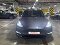 2021 Tesla Model Y Long Range Dual Motor I, серый - вид 4