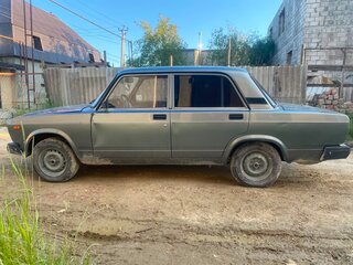 2010 Lada (ВАЗ) 2107, серый, 200000 рублей, вид 3