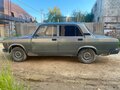 2010 Lada (ВАЗ) 2107, серый - вид 2