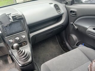 2008 Opel Agila B, серебристый, 320000 рублей, вид 4
