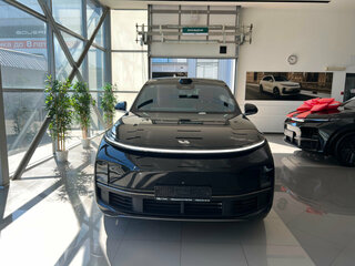 2025 Li Auto (Lixiang) L9 52.3 kWh I Рестайлинг, чёрный, 9990000 рублей, вид 2