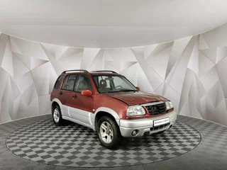 2001 Suzuki Grand Vitara I Рестайлинг, красный, 295000 рублей, вид 3