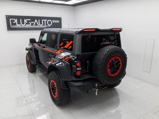 2026 Ford Bronco Raptor VI, чёрный, 15540000 рублей, вид 5