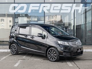 2013 Honda Freed Spike I Рестайлинг, чёрный, 1265000 рублей, вид 1