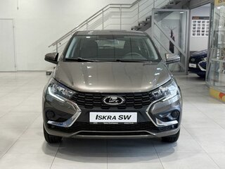 2026 Lada (ВАЗ) Iskra SW, коричневый, 1500000 рублей, вид 2