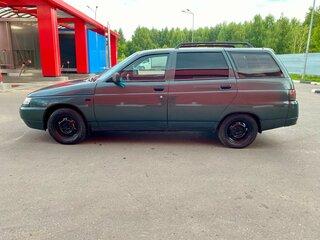 2007 Lada (ВАЗ) 2111 21112, серый, 165000 рублей, вид 1
