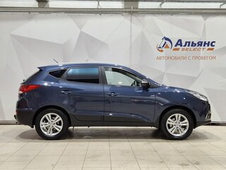 2010 Hyundai ix35 I, синий, 1115000 рублей, вид 2