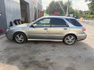 2007 Subaru Impreza II Рестайлинг 2, серебристый, 410000 рублей, вид 2
