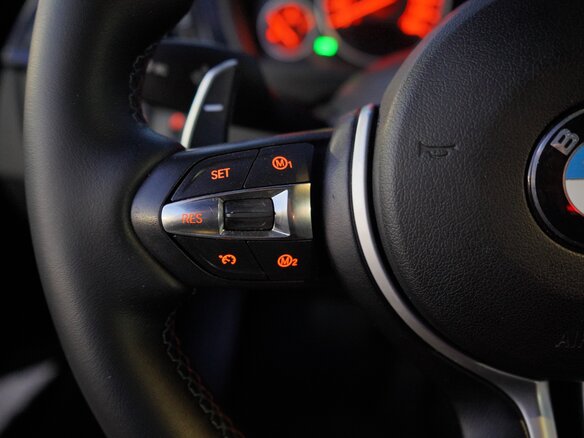 2013 BMW 4 серии 428i xDrive F32/F33/F36, чёрный, 1850000 рублей - вид 14