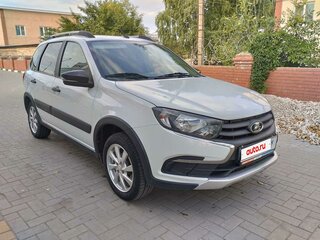 2023 Lada (ВАЗ) Granta I Рестайлинг, белый, 810000 рублей, вид 2