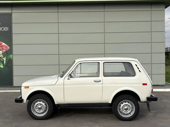 1989 Lada (ВАЗ) 2121 (4x4) I, белый, 490000 рублей - вид 6