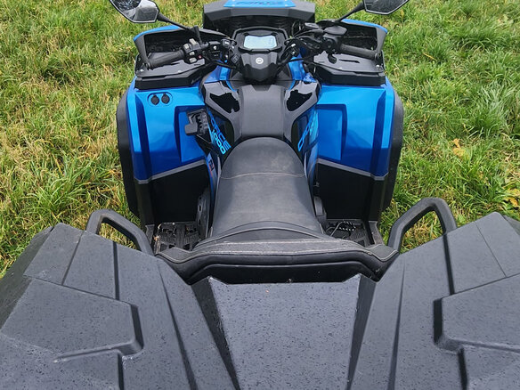 2021 CFMoto CFORCE 1000 EPS, синий, 1150000 рублей - вид 6
