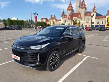 2022 Exeed TXL I Рестайлинг, чёрный, 2395000 рублей, вид 5