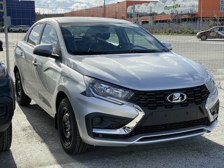 2026 Lada (ВАЗ) Iskra, серебристый, 1465000 рублей, вид 3