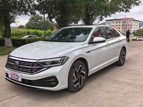 2022 Volkswagen Sagitar III Рестайлинг, белый, 1640000 рублей, вид 3