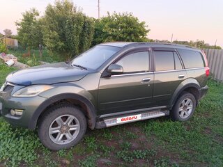 2011 Great Wall Hover H5, зелёный, 550000 рублей, вид 3