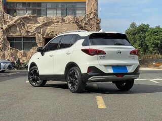 2022 GAC Trumpchi GS3 I, белый, 1130000 рублей, вид 3