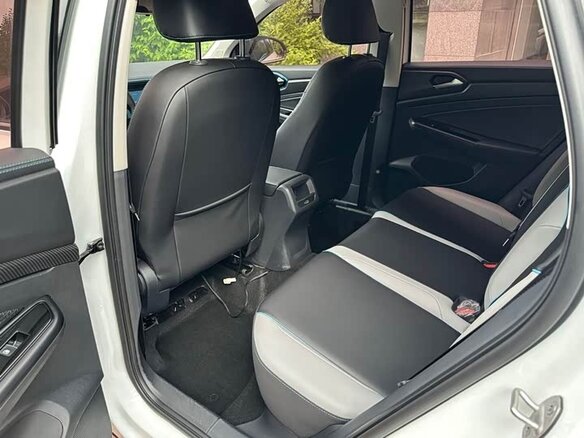2023 Jetta VS5 I Рестайлинг, белый, 1179401 рублей - вид 11