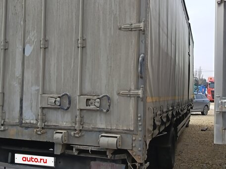 2023 Foton S120, серый, 2852000 рублей, вид 3