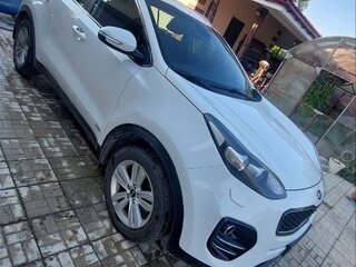 2017 Kia Sportage IV, белый, 2100000 рублей, вид 2