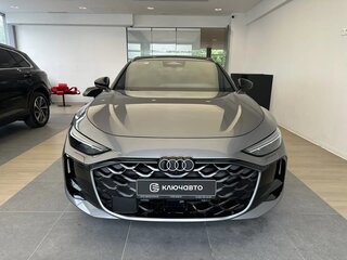 2026 Audi A5 L Sportback III (B10), серый, 6340000 рублей, вид 2