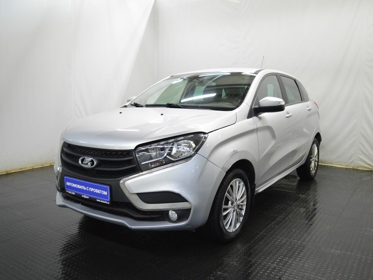 Открыть фотографии: Lada (ВАЗ) XRAY I