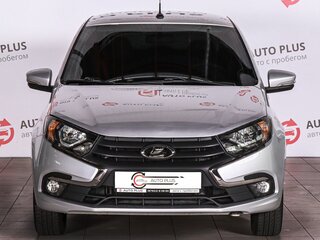 2025 Lada (ВАЗ) Granta I Рестайлинг, серый, 999000 рублей, вид 3