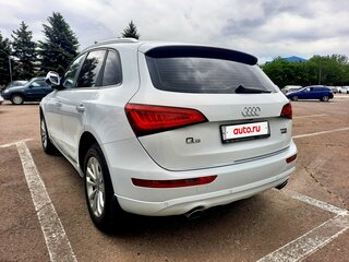 2016 Audi Q5 I (8R) Рестайлинг, белый, 2630000 рублей, вид 4