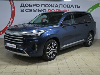 2022 Exeed VX I, синий, 2440000 рублей, вид 1