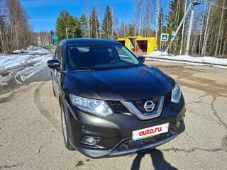 2018 Nissan X-Trail III, зелёный, 1750000 рублей, вид 2