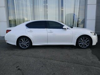 2014 Lexus GS 250 IV, белый, 1800000 рублей, вид 4