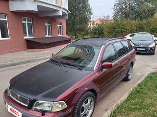 1997 Volvo V40 I, красный, 185000 рублей, вид 2