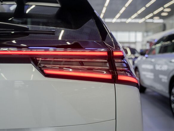 2026 GAC GS4, белый, 3949000 рублей - вид 19