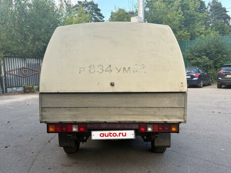 2002 LADA (ВАЗ) ВИС 2345, фиолетовый, 199000 рублей, вид 5