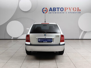 2003 Skoda Octavia I (A4) Рестайлинг, серый, 335000 рублей, вид 4